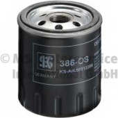 Фильтр масляный KOLBENSCHMIDT 386-OS / 50013386