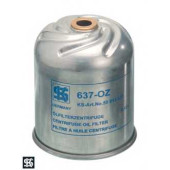 Фильтр масляный KOLBENSCHMIDT 637-OZ / 50013637