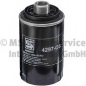 Фильтр масляный VAG A4 (B8) / Q3 / Q5 / TIGUAN / OCTAVIA / PASSAT / CABA / CCZC / CDNC / CDAB / CDAA / BZB <b>KOLBENSCHMIDT 50014297</b>