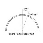 Шатунный подшипник KOLBENSCHMIDT 77736610