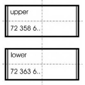 Шатунный подшипник KOLBENSCHMIDT 77752630