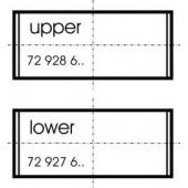 Шатунный подшипник KOLBENSCHMIDT 77867600