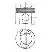 Поршень KOLBENSCHMIDT 93137600