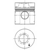 Поршень KOLBENSCHMIDT 93951610
