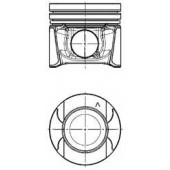 Поршень KOLBENSCHMIDT 97504620