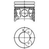 Поршень KOLBENSCHMIDT 99700600