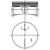 Поршень KOLBENSCHMIDT 99741601