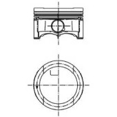 Поршень KOLBENSCHMIDT 99792620
