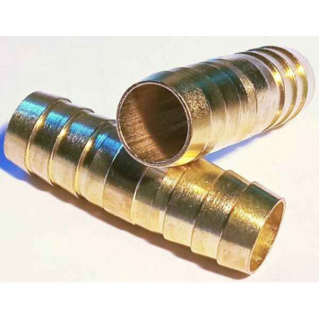 Трубка соединительная 16мм 'елка' комплект 2шт-1