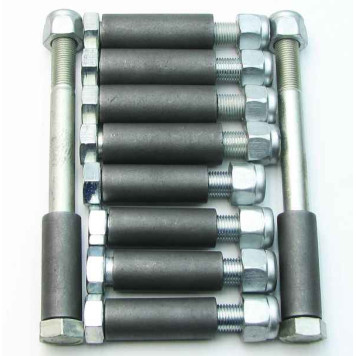 Ремкомплект тяг заднего моста ВАЗ 2121-31 (болты + металические втулки)