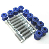 Ремкомплект тяг заднего моста ВАЗ 2121-31 П/У (втулки полиуретановые + болты БЕЛЗАН)