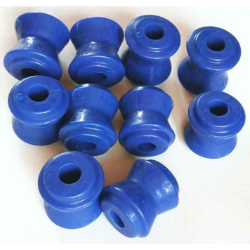 Ремкомплект тяг заднего моста ВАЗ 2121-31 П/У (втулки полиуретановые + болты БЕЛЗАН)-2