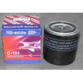 Фильтр масл ВАЗ 2101 RB-exide <b>Корея C-103/ C-034E</b>