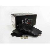 Колодки тормозные MITSUBISHI CARISMA 95-06/COLT 04-/ S40/V40 -04 передние <b>KOTL 1313KT</b>