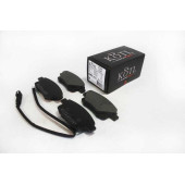 Колодки тормозные FORD TRANSIT 06- задние с датчиком <b>KOTL 1725KT</b>