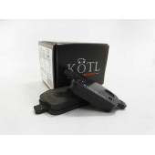 Колодки тормозные FORD GALAXY/MONDEO/S-MAX/ S80/XC70/FREELANDER 06- задние <b>KOTL 1732KT</b>