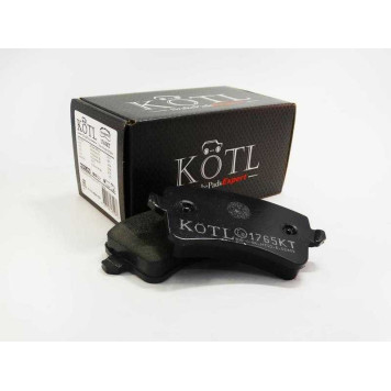 Колодки тормозные AUDI A4/A5/Q5 1.8-3.2 07- задние <b>KOTL 1765KT</b>-2