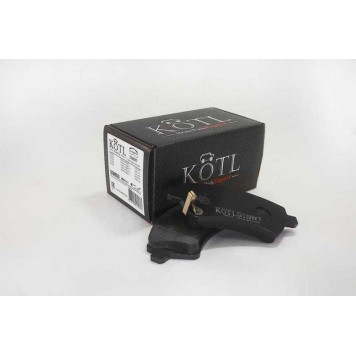 Колодки тормозные TOYOTA COROLLA (E12) 1.4/1.6/1.8/2.0 00>02/02> передние <b>KOTL 3288KT</b>-2