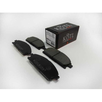 Колодки тормозные NISSAN PATHFINDER 97-04/X-TRAIL 01-07 передние <b>KOTL 3293KT</b>-1
