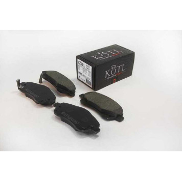Колодки тормозные TOYOTA AVENSIS 03>/COROLLA VERSO 1.8/2.0D/2.2D пер. <b>KOTL 3336KT</b>-2