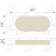 Колодки тормозные LEXUS RX300/RX330/RX350 03>08/RX400H 05>09 задние <b>KOTL 3339KT</b>