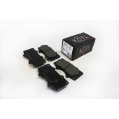 Колодки тормозные TOYOTA LC 120 4.0/3.0D/MITSUBISHI PAJERO 06> передние <b>KOTL 3364KT</b>