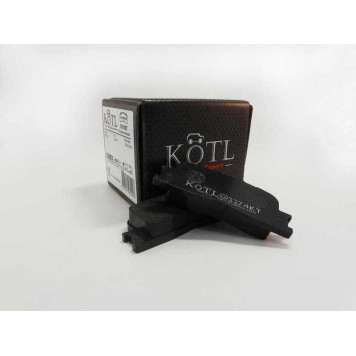 Колодки тормозные TOYOTA CAMRY (_V30_) 2.4/3.0 01>04/HIGHLANDER 00>07 задние <b>KOTL 3374KT</b>-1
