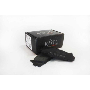 Колодки тормозные TOYOTA CAMRY V40 06-V50 11-LEXUS ES 240350 06- передние <b>KOTL 3429KT</b>-2