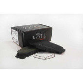 Колодки тормозные LEXUS RX 09-TOYOTA HIGHLANDER 07- передние <b>KOTL 3484KT</b>