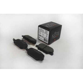 Колодки тормозные MAZDA 6 12-MITSUBISHI OUTLANDER 12- задние <b>KOTL 3583KT</b>-1