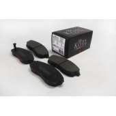 Колодки тормозные NISSAN JUKE/MAXIMA/TEANA/TIIDA/SUZUKI SX4 перед. с инд.износа <b>KOTL 3616KT</b>