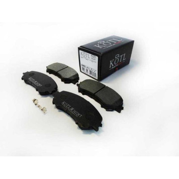 Колодки тормозные NISSAN QASHQAI II, передние <b>KOTL 3622KT</b>