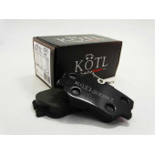 Колодки тормозные дисковые <b>KOTL 818KT</b>