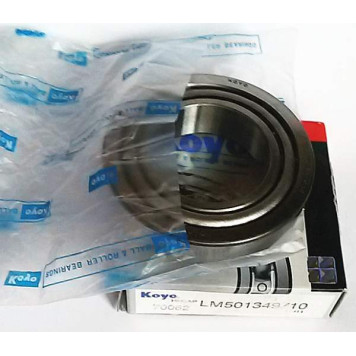 Подшипник перед ступицы наружний NISSAN PATROL / SAFARI Y60 88- <b>KOYO 501349/10</b>