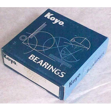 Подшипник 25 / 47 / 12, шариковый <b>KOYO 6005-2RS</b>