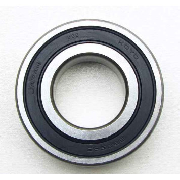 KOYO 62052RSCM - подшипник закрытый, задний (25/52/15) (62052RS)-1