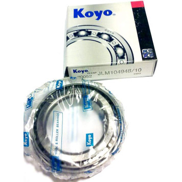 Подшипник перед ступицы внутренний TOYOTA LAND CRUISER 80 / 105 / HIACE / GRANVIA / DYNA 90-07 <b>KOYO LM10494810</b>