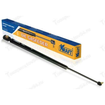 Упор багажника ВАЗ 1119 Калина с металлическими креплениями <b>KRAFT KT 003551</b>