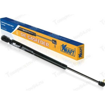 Упор багажника 2121, ВАЗ 2104 упор капота 2110 с металл. креплением <b>KRAFT KT 003555</b>