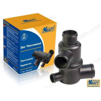 Термостат ВАЗ 2108 85° <b>KRAFT KT 019502</b>