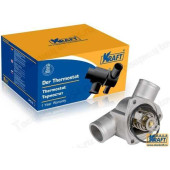 Термостат ВАЗ 2108-2115 (инж.), 2170 Приора термоэлемент в сборе с крышкой 85С <b>KRAFT KT 019508</b>