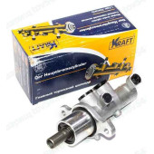 Цилиндр тормозной главный ВАЗ 1118 Калина, 2170 Приора, 2190 Гранта, 2123 Нива Шеврле <b>KRAFT KT 028726</b>