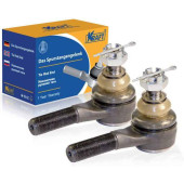 Наконечник рулевой ВАЗ 2101 короткий (2шт) <b>KRAFT KT 032279</b>