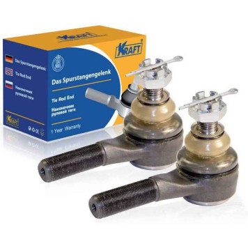 Наконечник рулевой ВАЗ 2101 короткий (2шт) <b>KRAFT KT 032279</b>