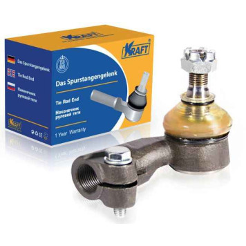 Наконечник рулевой ВАЗ 2110 наружный левый <b>KRAFT KT 032282</b>