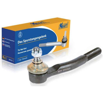 Наконечник рулевой ВАЗ 2108 наружный левый <b>KRAFT KT 032289</b>