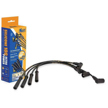 Провода высоковольтные ВАЗ 2121 силикон <b>KRAFT KT 042302</b>