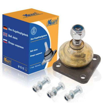Опора шаровая ВАЗ 2123 ШЕВИ-НИВА с крепежом <b>KRAFT KT 053215</b>