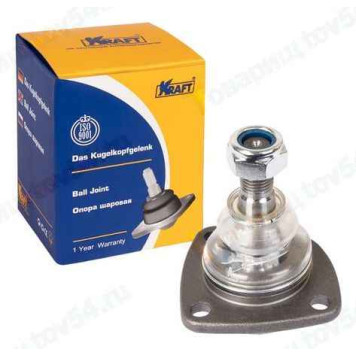Опора шаровая ВАЗ 2101 нижний с крепежом <b>KRAFT KT 053263</b>