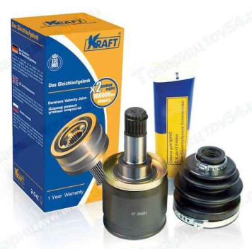 ШРУС внутренний ВАЗ 1111 <b>KRAFT KT 058881</b>